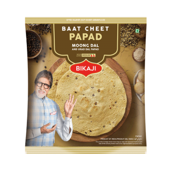Bikaji Baat Cheet Papad  900gm